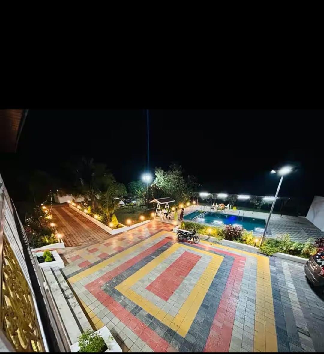 The Village Resorts Karjat Luaran gambar